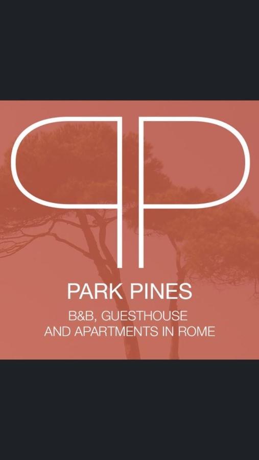 Guesthouse Park Pines Roma Dış mekan fotoğraf