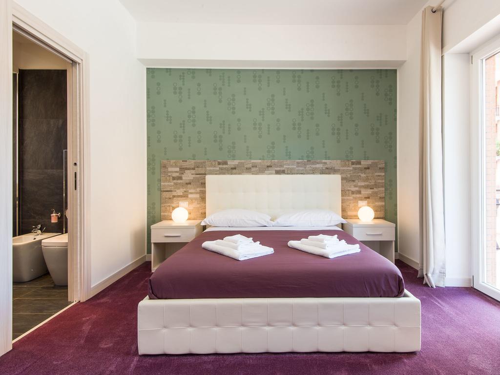 Guesthouse Park Pines Roma Dış mekan fotoğraf