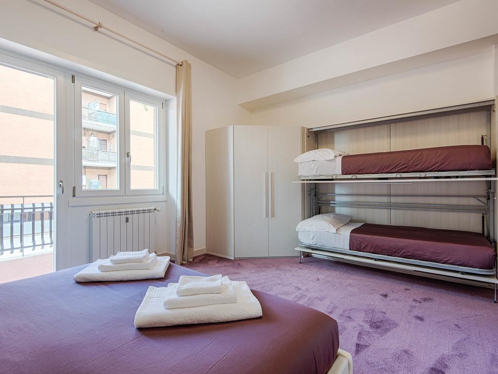 Guesthouse Park Pines Roma Dış mekan fotoğraf
