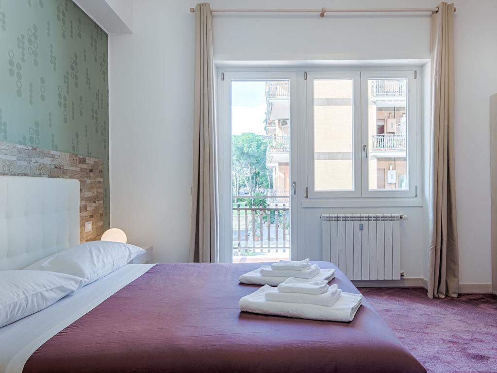 Guesthouse Park Pines Roma Dış mekan fotoğraf