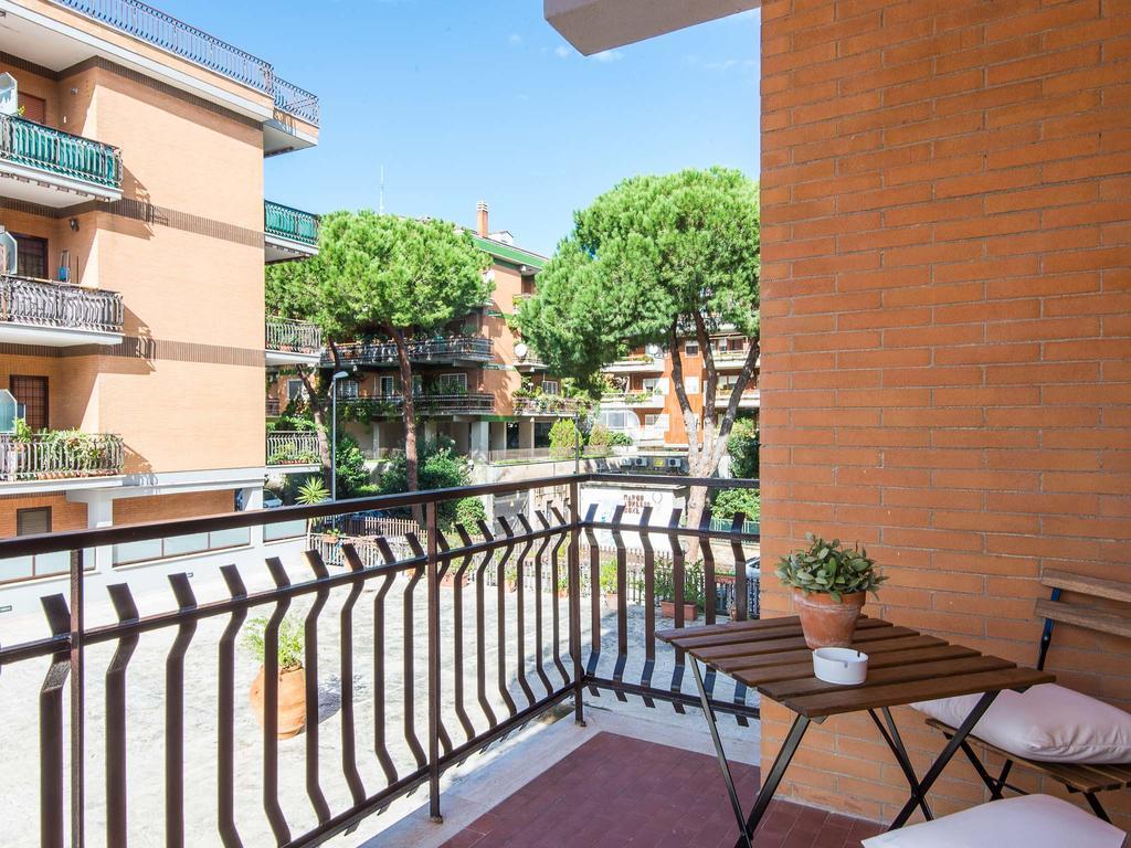 Guesthouse Park Pines Roma Dış mekan fotoğraf