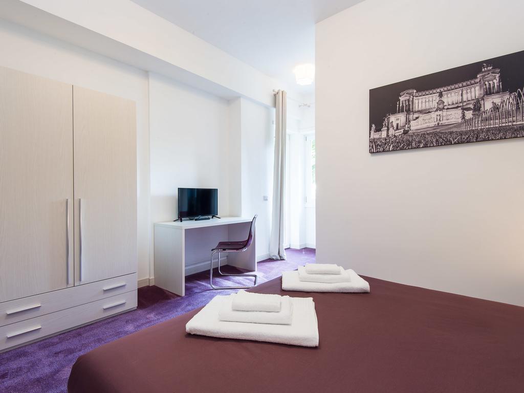 Guesthouse Park Pines Roma Dış mekan fotoğraf
