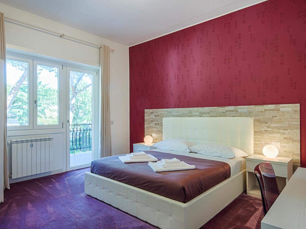 Guesthouse Park Pines Roma Dış mekan fotoğraf