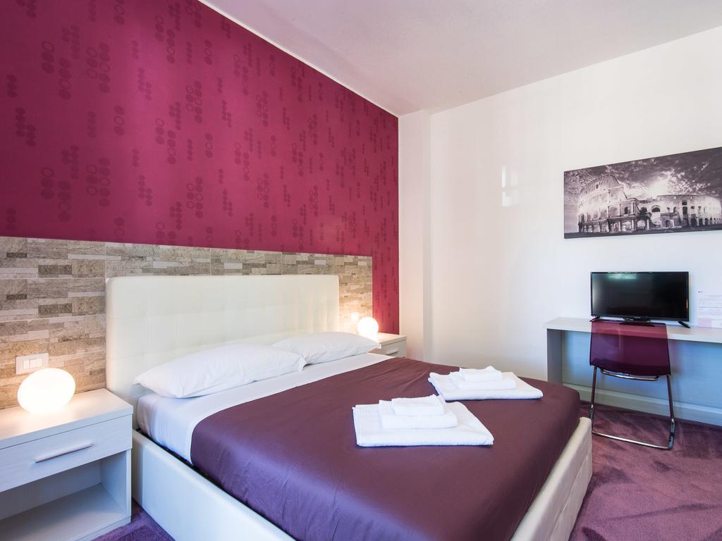 Guesthouse Park Pines Roma Dış mekan fotoğraf