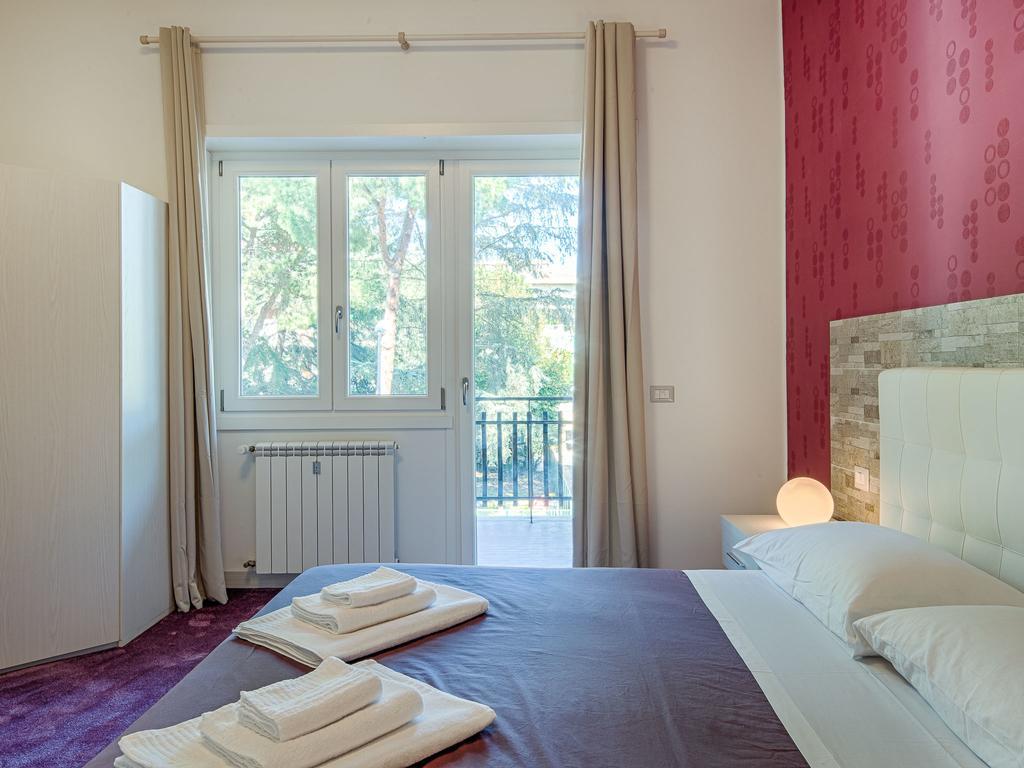 Guesthouse Park Pines Roma Dış mekan fotoğraf
