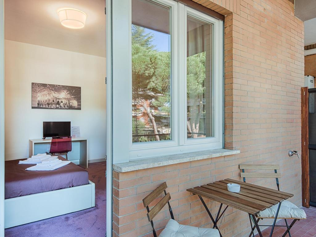 Guesthouse Park Pines Roma Dış mekan fotoğraf