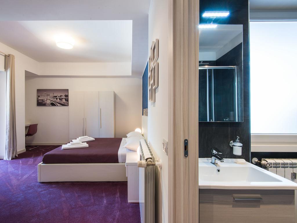 Guesthouse Park Pines Roma Dış mekan fotoğraf