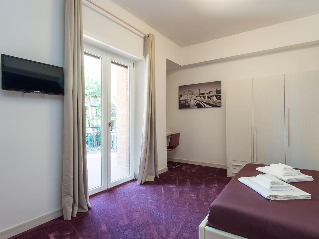 Guesthouse Park Pines Roma Dış mekan fotoğraf