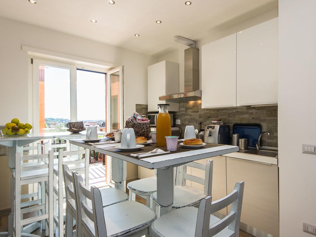 Guesthouse Park Pines Roma Dış mekan fotoğraf