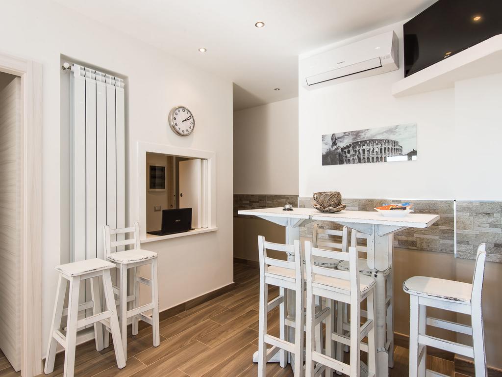 Guesthouse Park Pines Roma Dış mekan fotoğraf