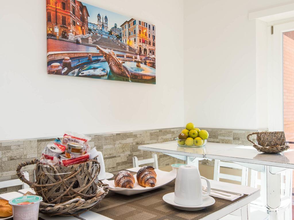 Guesthouse Park Pines Roma Dış mekan fotoğraf
