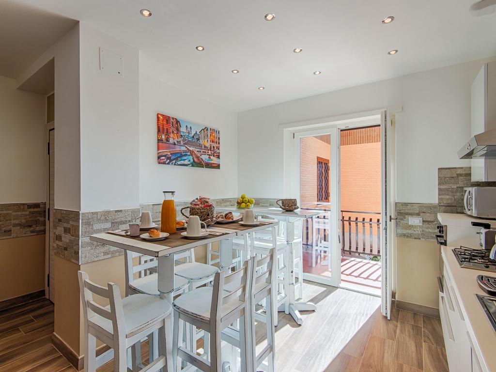 Guesthouse Park Pines Roma Dış mekan fotoğraf